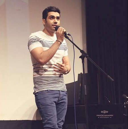 آهنگ سینا درخشنده حال ناب