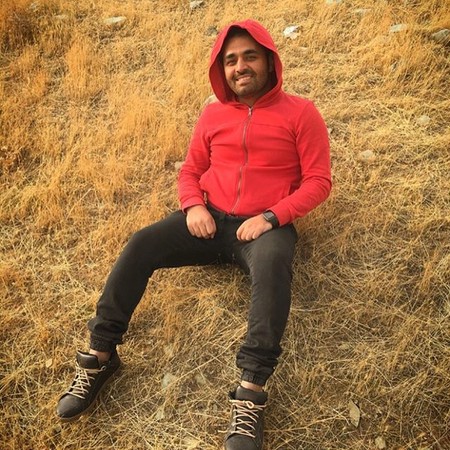 آهنگ میثم ابراهیمی دستامو بگیر