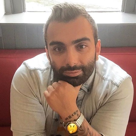 آهنگ مسعود صادقلو لمس