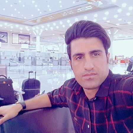 آهنگ محسن لرستانی بی کس
