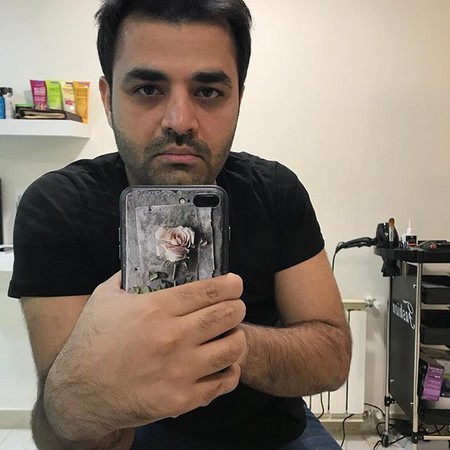 آهنگ میثم ابراهیمی تپش
