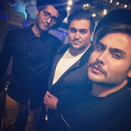 آهنگ ملو بند آروم قلبم