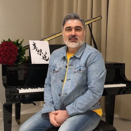 آهنگ مسعود صابری خوب من