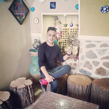 آهنگ کامران مولایی مثل من