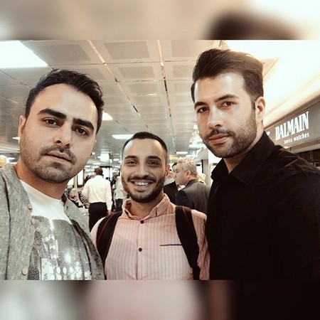 آهنگ پازل بند میرم