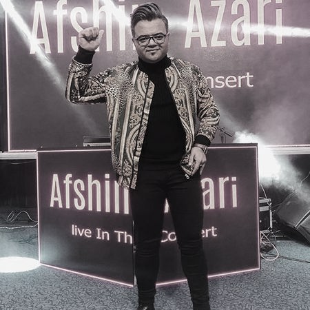 آهنگ خدایا سرده این پایین از اون بالا اگه میشه نگام کن افشین آذری