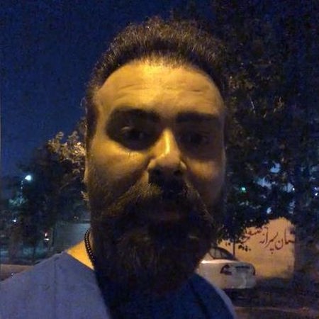 آهنگ علی درخشان از خودتم
