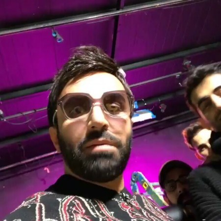 آهنگ مرز خوشبختی علی لهراسبی
