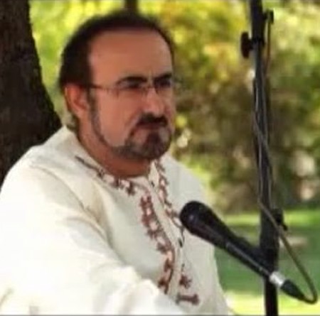 آهنگ عبدالحسین مختاباد باز آمدم