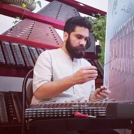 آهنگ لالایی علی زند وکیلی