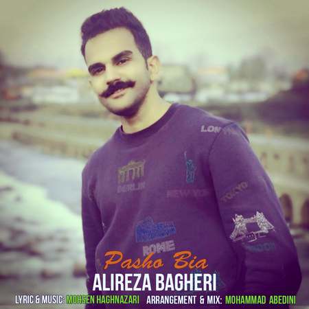آهنگ علیرضا باقری پاشو بیا