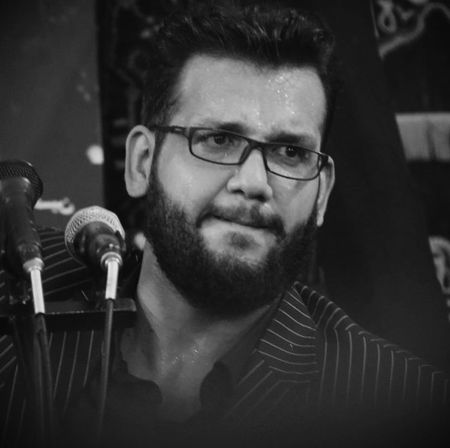 نوحه میخوام که ترکی بخونم علیرضا اسفندیاری