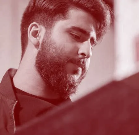 آهنگ ضربه آخر رو بزن علیرضا طاهری