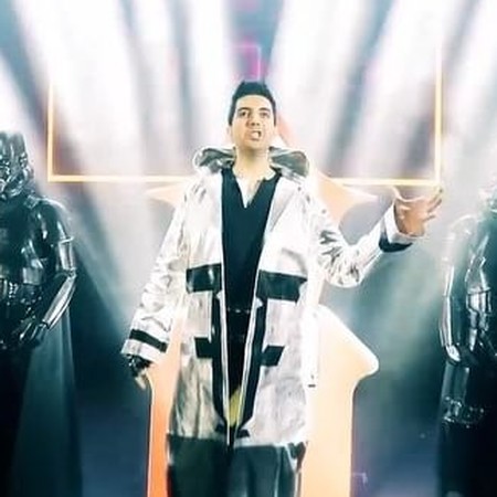 آهنگ فرزاد فرزین شانزلیزه