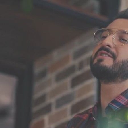 آهنگ موج موهاتو خم ابروهاتو حامد احمدی