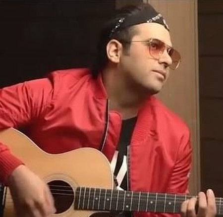 آهنگ حمید عسکری آغوش تو