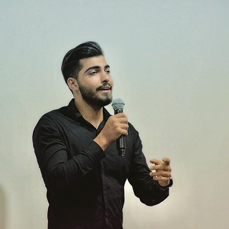 آهنگ چتر من حامد خانی