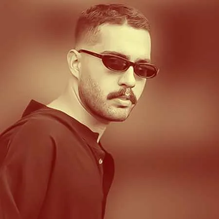 آهنگ حامیم بی رنگ