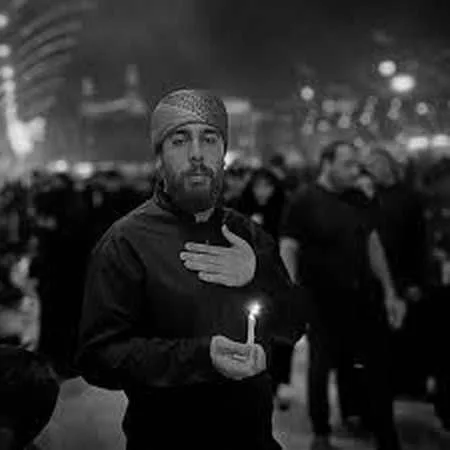 مداحی رب ارامنه جات تو قلبمه حامد امامی