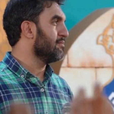 نوحه من نمیفهمم بابا بعضیا با هم چی میگن حمید علیمی