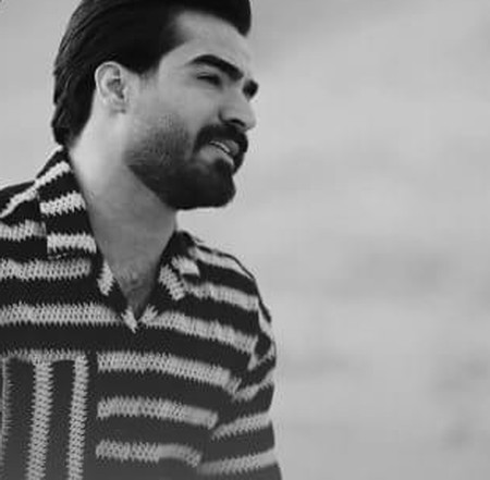 آهنگ حمیدرضا بابایی اسیر