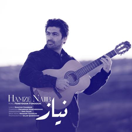 آهنگ حمزه نجیب نیاز
