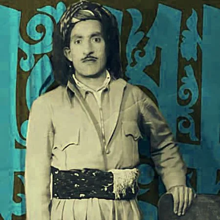 آهنگ ده ترسم بمرم حسن زیرک