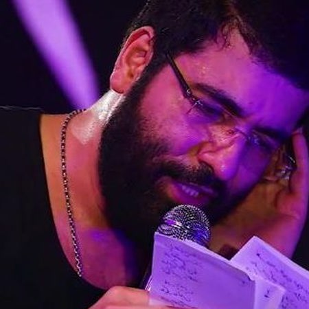 نوحه میون گودال حسین سیب سرخی