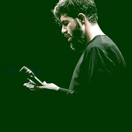 مداحی نمیدم پیرهنتو مال منه حسین ستوده