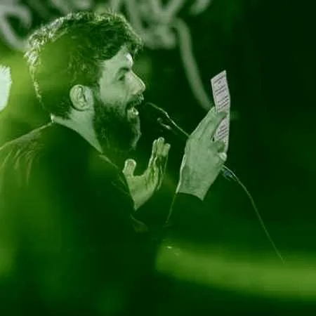 مداحی ام البنین مادر منه حسین ستوده