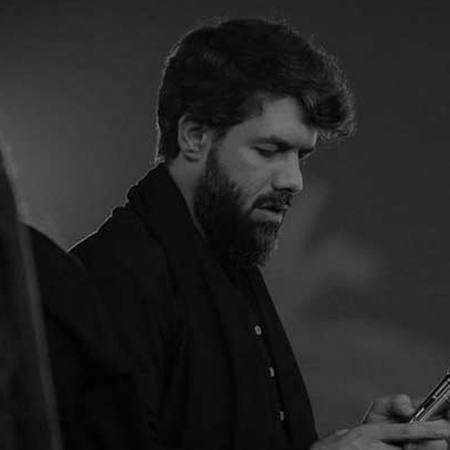 مداحی پریشونم یه جورایی شبیه مجنونم حسین ستوده