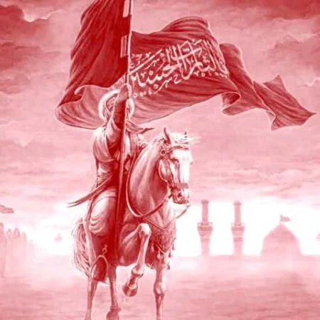 نوحه حسینیم وای حسینیم وای