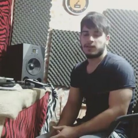 آهنگ ایمان غلامی زمستون