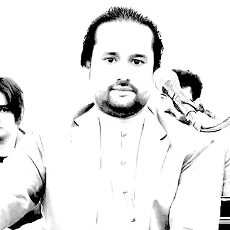 آهنگ چشمان سیاه دو مژگان شکاری داری جمشید پروانی