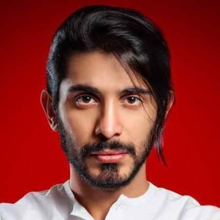 آهنگ کسری زاهدی رنگین کمون