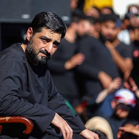 مداحی دارن میان دونه دونه عاشقا مجید بنی فاطمه