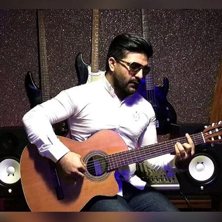 آهنگ مجید خراطها هیچی نگو