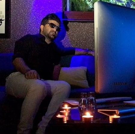 آهنگ مجید خراطها خرابش کردی