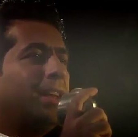 آهنگ محمد معتمدی نشانی