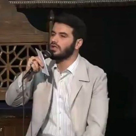 مداحی سرخی هر غروب میثم مطیعی