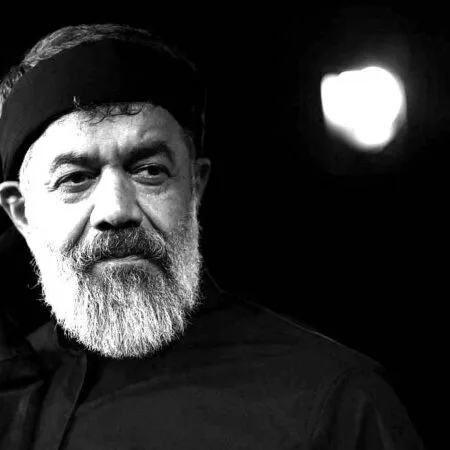 مداحی محمود کریمی دهه اول محرم 1405