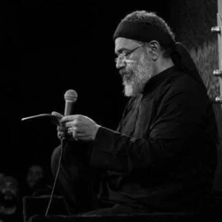 نوحه رفتی برادرت تنهاتر شد محمود کریمی