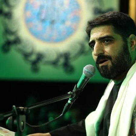 مداحی دلم گرفته مجید بنی فاطمه