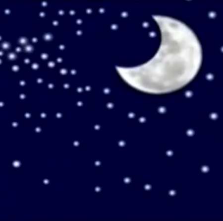 آهنگ منو ماهو شب تارو یه دنیا بیقراری