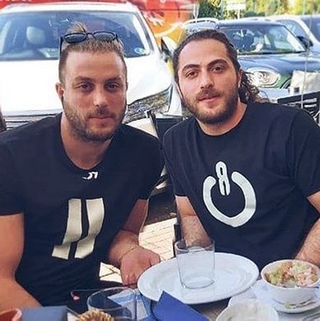 آهنگ مسیح و آرش ای پی لیلا