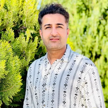 آهنگ امشب دلم گرفته از دست این زمونه