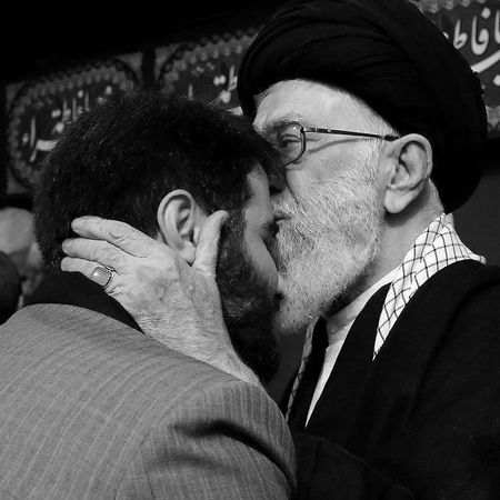 مداحی میاد خاطراتم جلوی چشام میثم مطیعی