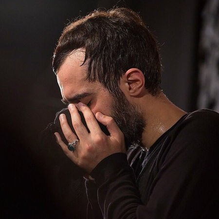مداحی من حرم لازمم دلم تنگ است محمد حسین پویانفر