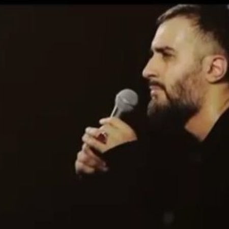 مداحی من غلام نوکراتم عاشق کربلاتم محمد حسین پویانفر