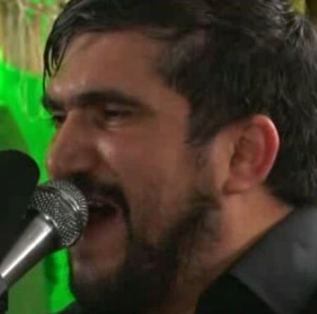 نوحه ابا صالح التماس دعا محمد باقر منصوری